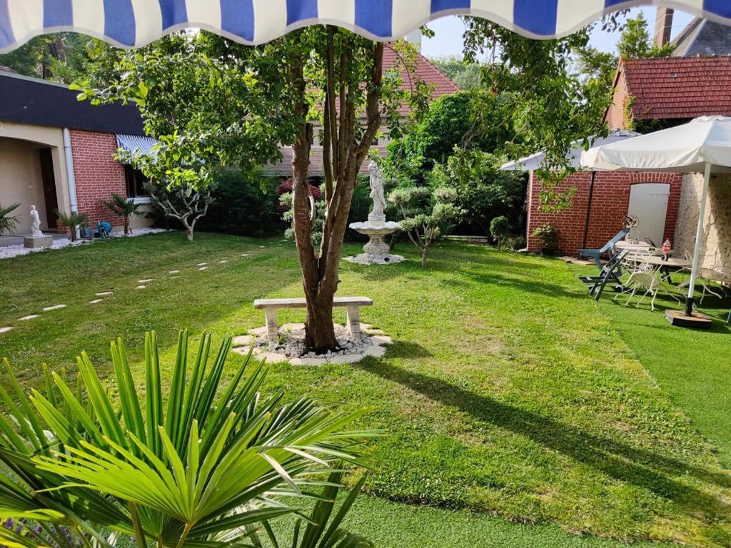 Appartement en résidence Gisors Exterior foto