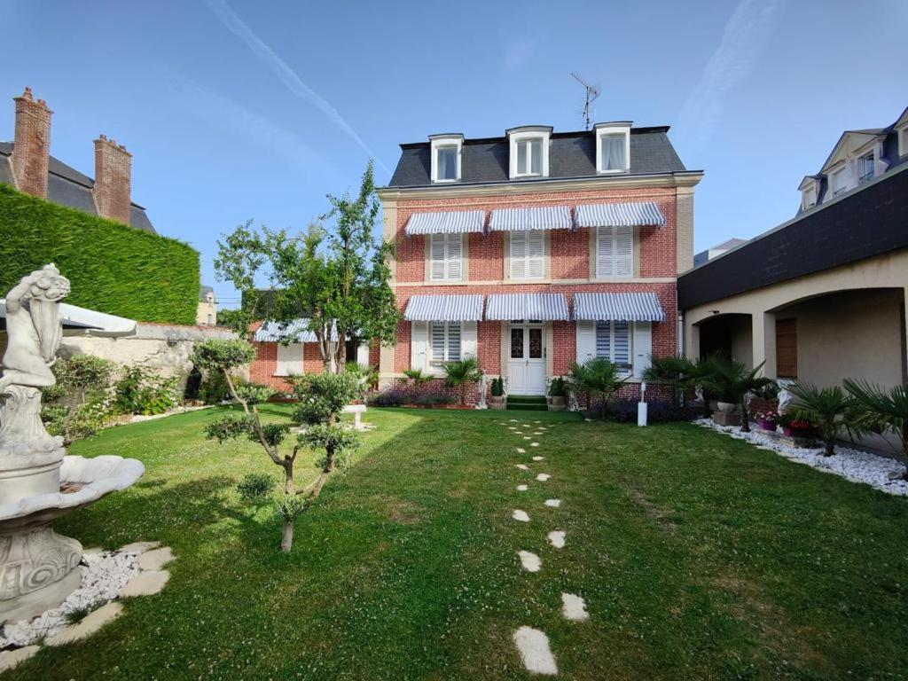 Appartement en résidence Gisors Exterior foto